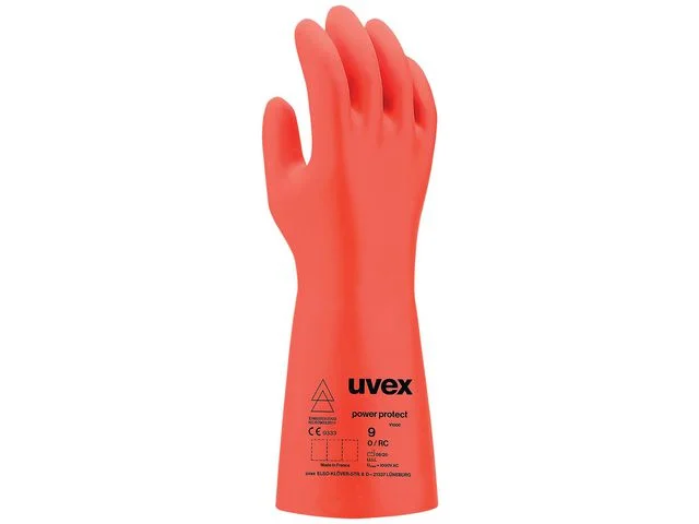 Elhandske UVEX Power Protect V1000 9 Billigare