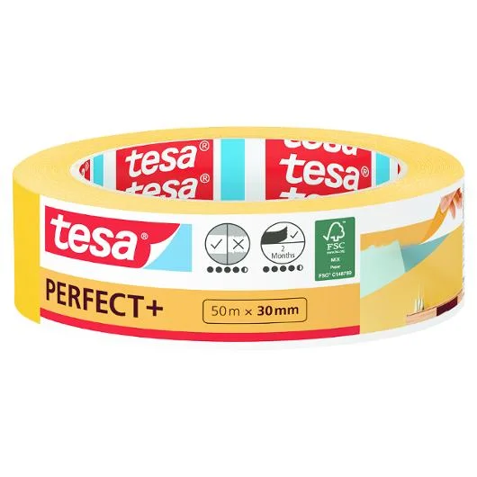 Maskeringstejp TESA Perfect+ 30mmx50m Beställ idag