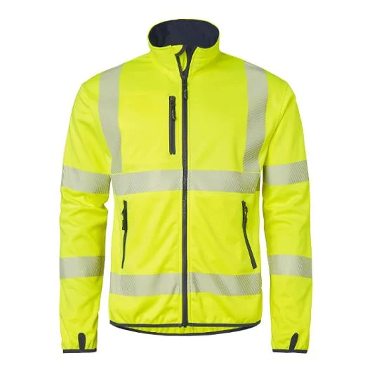 Softshell varsel TOP SWEDE 7721 kl3 XL Säker betalning