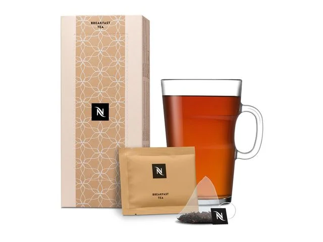 Nedsatt pris Te NESPRESSO Breakfast 25/fp
