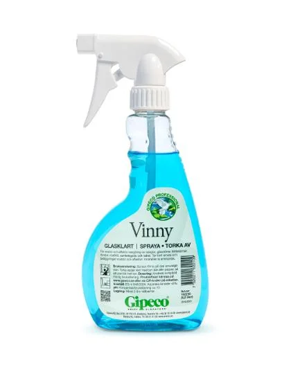 Fönsterputs GIPECO Vinny 500ml Beställ idag