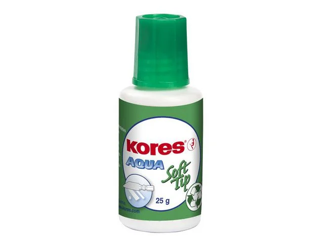 Reapris Korrigeringsvätska Soft Tip 25g