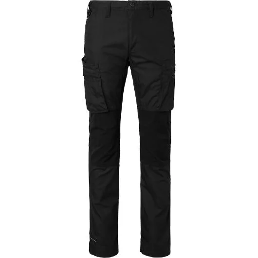 Kundfavorit Servicebyxa TOP SWEDE 219 svart D100