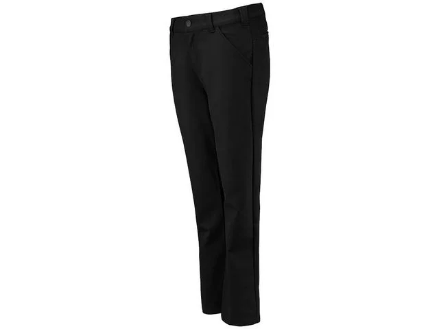 Chinos TEXSTAR WP34 str dam svart 29/32 Nedsatt pris
