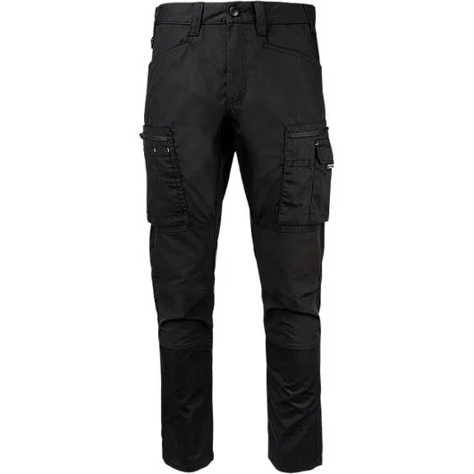 Begränsad tid Servicebyxa TEXSTAR FP60 svart 33/32