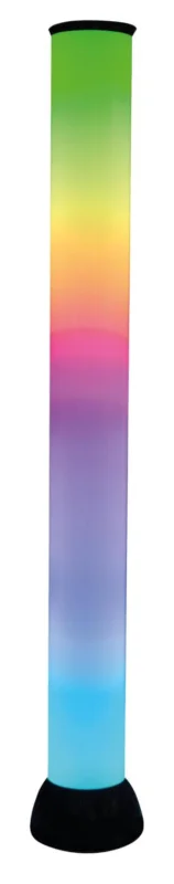 Sensoriskt ljusrör 100 cm risnedsättning