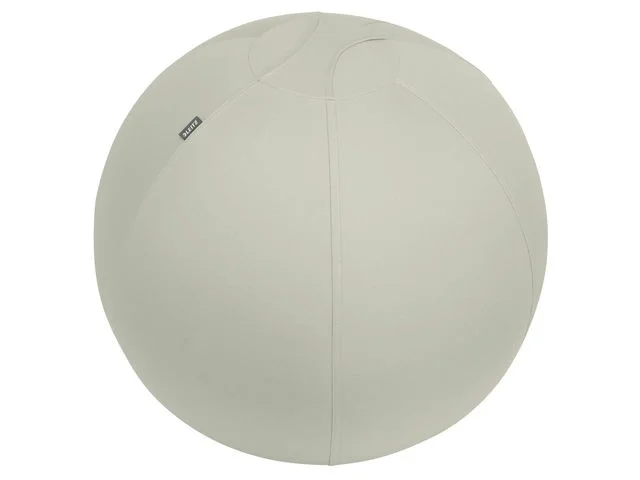 Beställ nu Sittboll LEITZ Ergo m stopp ljgrå 65cm