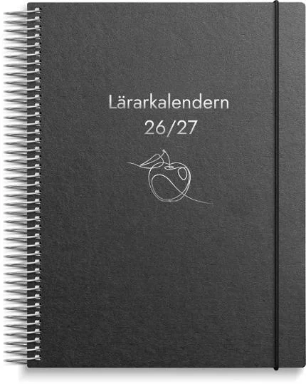 Snabb leverans Lärarkalendern A5 26/27