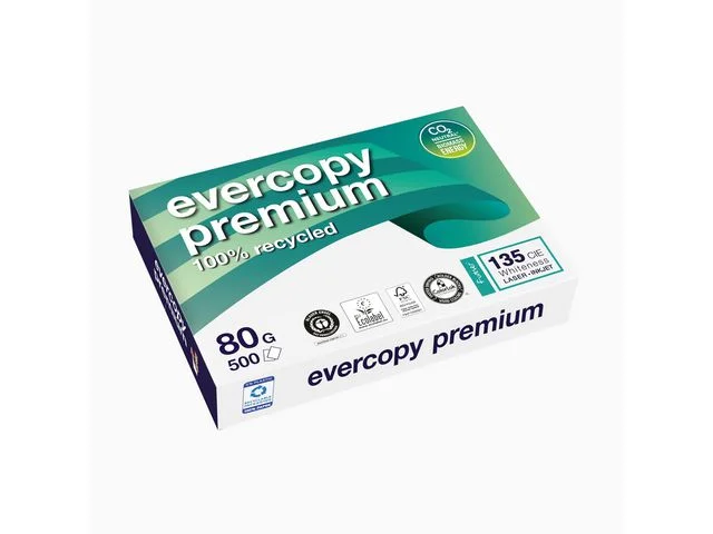 Rabatt Kop.ppr EVERCOPY Prem. A4 80g oh 500/fp