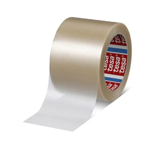 Packtejp TESA 4100 PVC 75mmx66m klar Handla nu