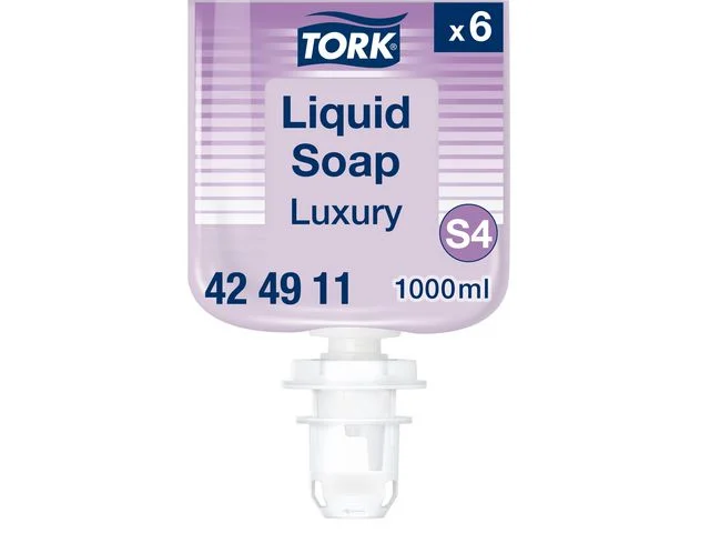 Tvål TORK S4 Luxury lila 1L Bästa pris