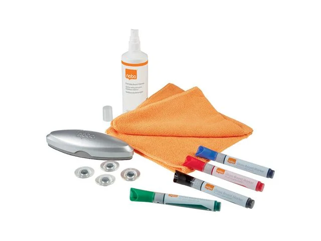 WB Starter Kit NOBO Glastavlor Kampanjpris