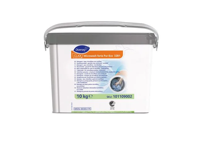 Premium Tvättmedel CLAX Microwash 32B1 10kg