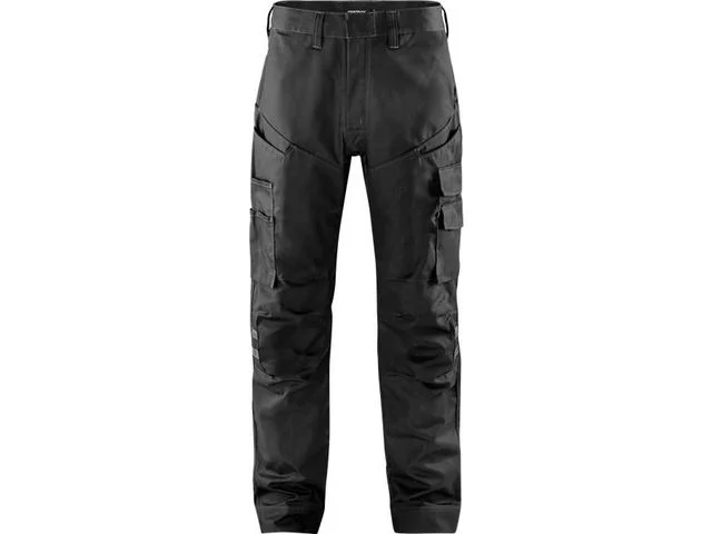 Servicebyxa FRISTADS 2688 GRT svart C58 Nedsatt pris