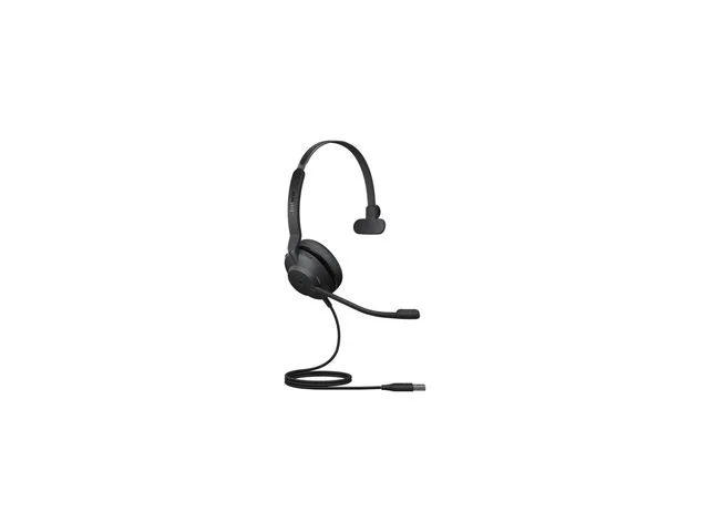 Headset JABRA Evolve2 30 MS mono USB-A Fynd