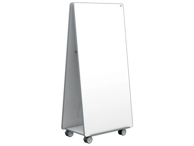 Begränsat erbjudande Whiteboard NOBO MoveMeet bas 180x90cm