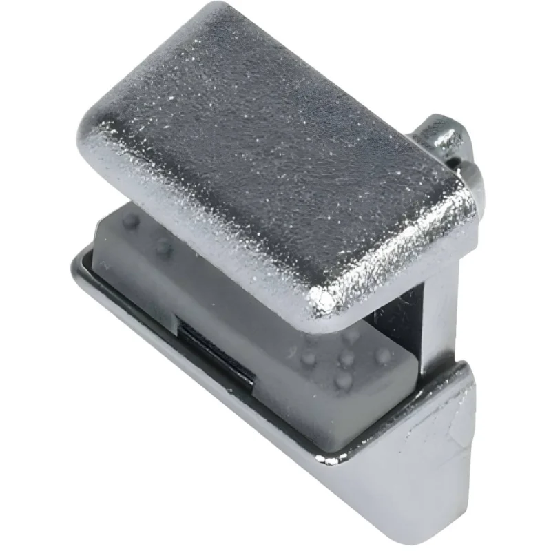 Häfele Bodenträger H3139 für Glasböden, Zum Einstecken - Bohrung 5 mm Reapris