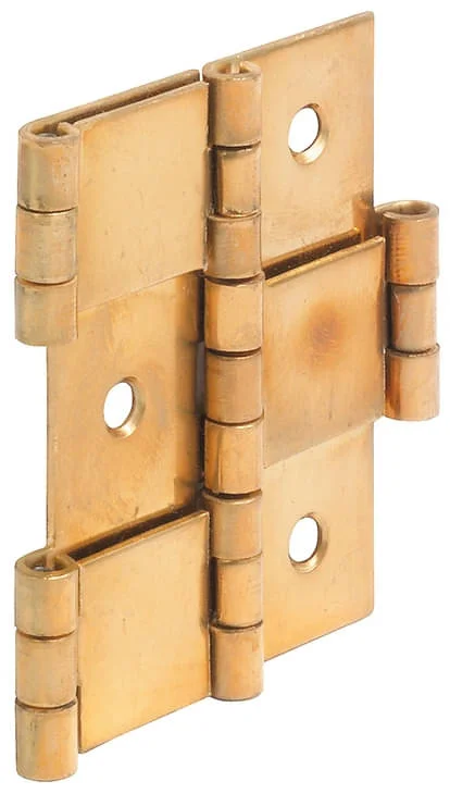 Lägg i varukorgen Häfele Paraventscharnier H1961 3-teilig in beide Richtungen beweglich, 60 mm