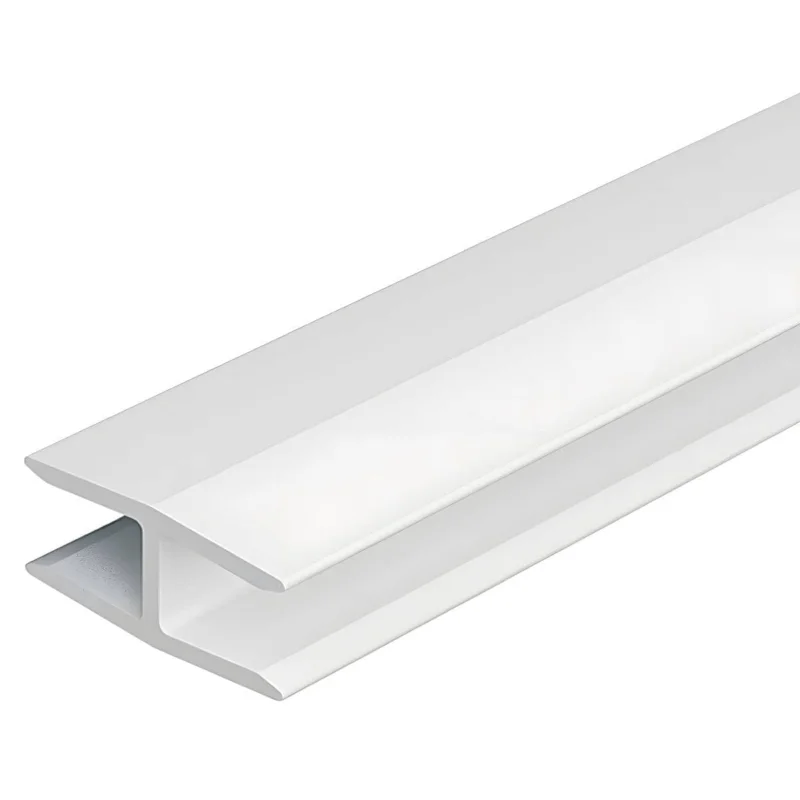 Köp nu Häfele Rückwand-Verbindungsprofil EASY FIT für Rückwanddicke 4-5 mm, 1000 mm