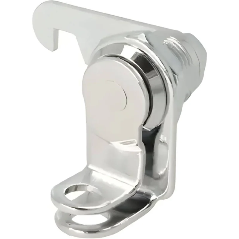 Siso Spindschloss LOOP mit Hakenfalle Chrom poliert, 360° Ø18 x 16 mm Fynd