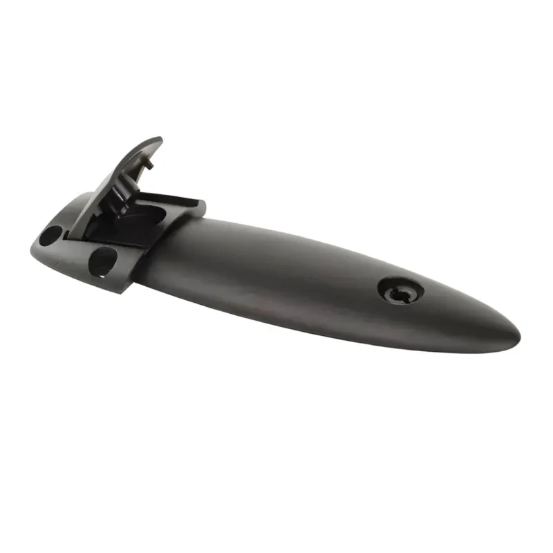 Siso Tischverbinder SURF aus Kunststoff, schwarz inkl. Befestigungsmaterial Kampanj