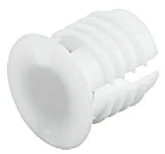 Häfele Magnetschnapper H6022 Haftkraft 1,4 kg für 11 mm Bohrung, Weiß Nyhet