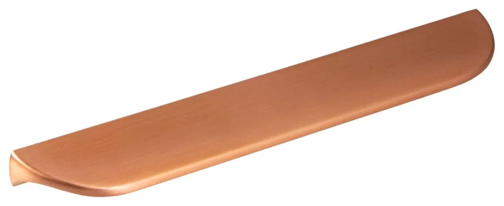 Viefe Griffleiste NICK aus Metall, 160 mm - Kupfer gebürstet Billigare