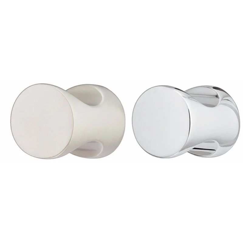 Häfele Möbelknopf ELINA aus Metall, Ø 20 mm, Nickel matt Sänkt pris