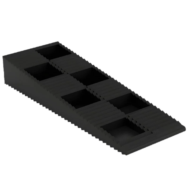 Gedotec Montagekeile aus Kunststoff zum Unterlegen für Fenster und Türen, 500 Stk. 14 x 29 x 95 mm Fynd