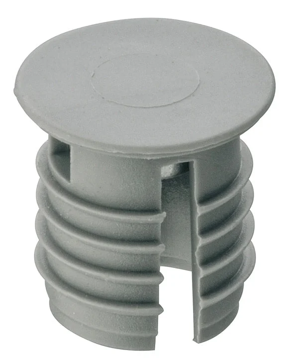 Häfele Magnetschnapper H6022 Haftkraft 1,4 kg für 11 mm Bohrung, grau risnedsättning