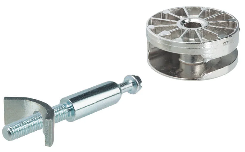 Häfele Arbeitsplattenverbinder Maxifix 35 zum Einlassen mit Schnellverspannung, 154,5 mm Endast denna vecka