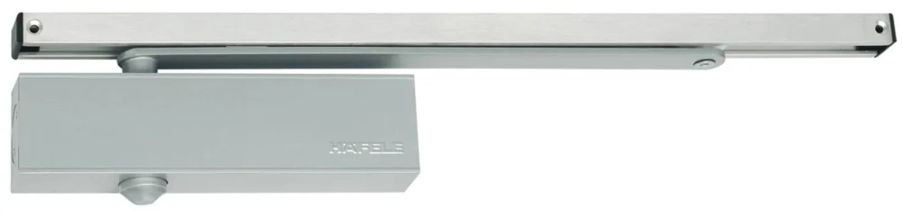 Fynd Häfele Startec Türschließer Set DCL 61 mit Gleitschiene , ohne Feststellung
