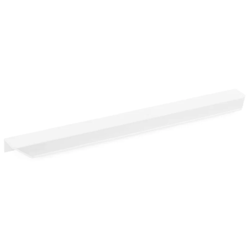 Viefe Griffleiste VANN aus Aluminium, 256 mm - Weiß matt Reapris