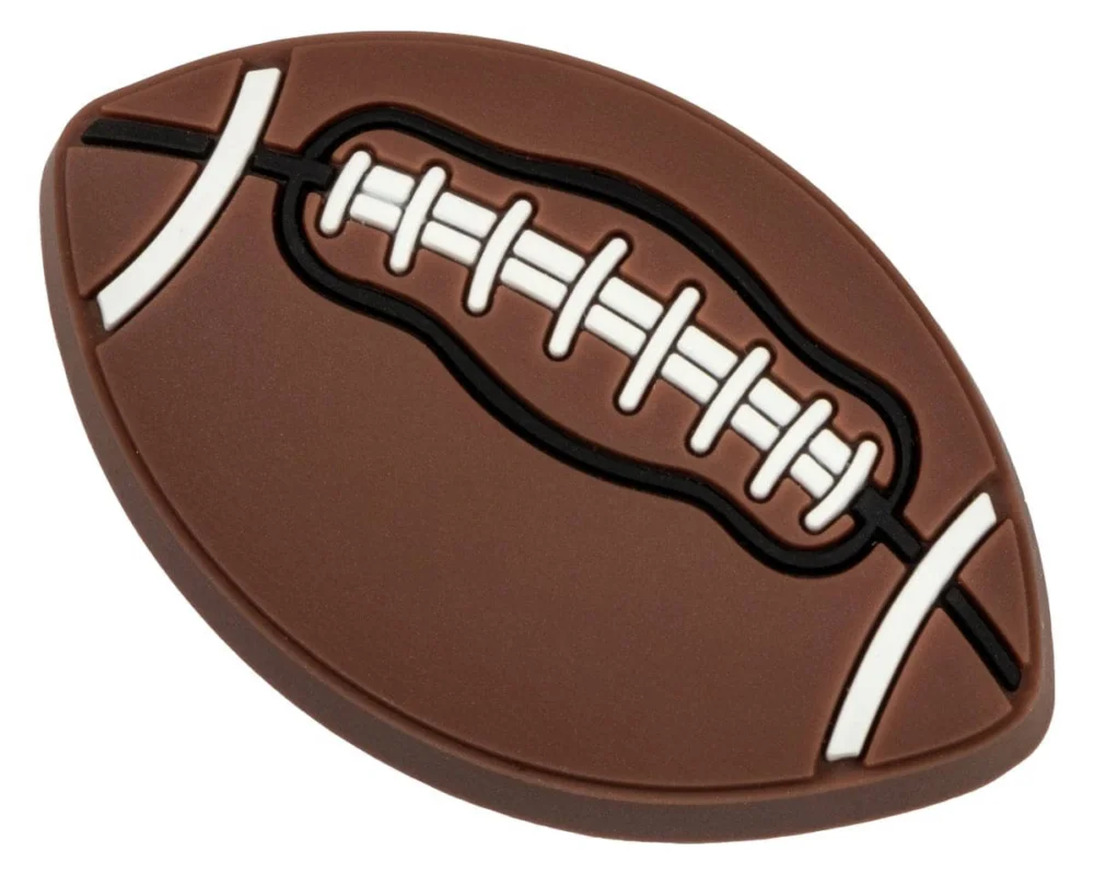 Outlet Gedotec Möbelknopf KIZI aus Gummi speichelecht, Football