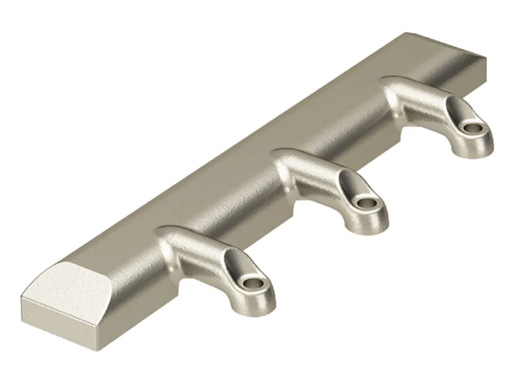 Billigare Häfele Adapter FREE für Klappen mit 20-mm-Aluminiumrahmen