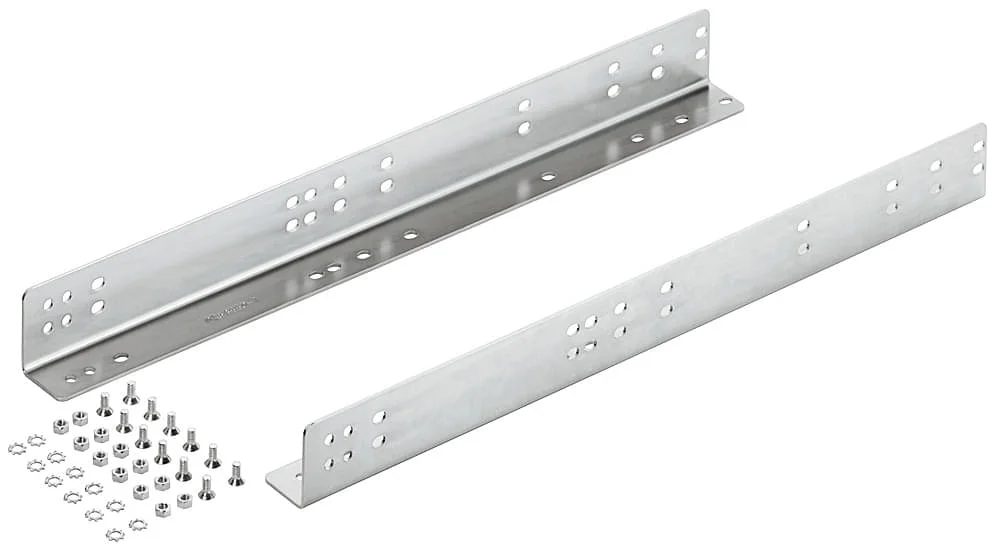 Rea Accuride Aufsteckwinkel 635 für Kugelführungen Accuride 5321 EC und 5321, 470 mm