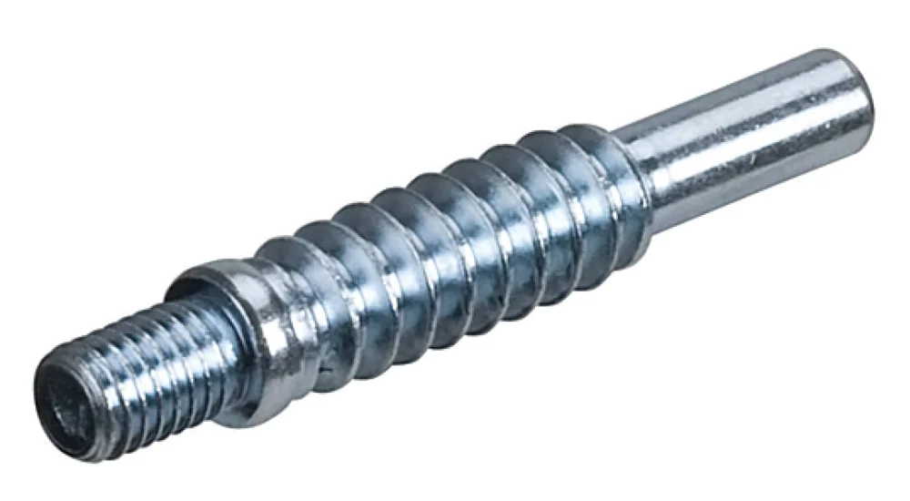 Outlet Häfele Ixconnect Confa 35 Verbindungsbolzen Holzverbinder Korpusverbinder Plattenverbinder, Schraubgewindelänge 55 mm