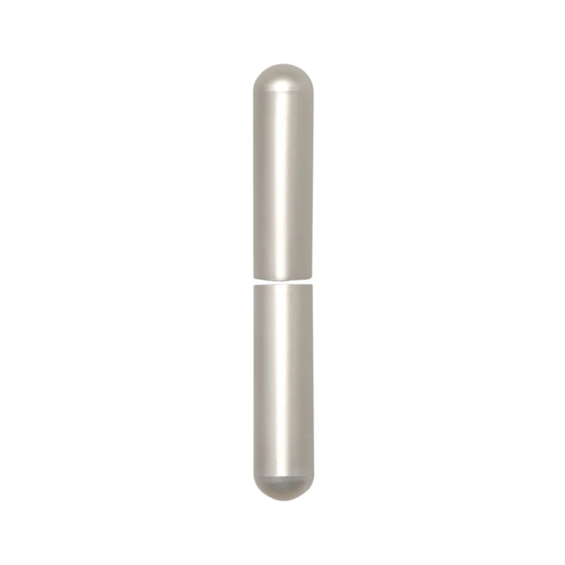 Beställ nu SFS Intec 1 Paar Aufsteckhülsen 3-DIM Band 15 mm Bandhöhe 92 mm rund, Aluminium verchromt matt