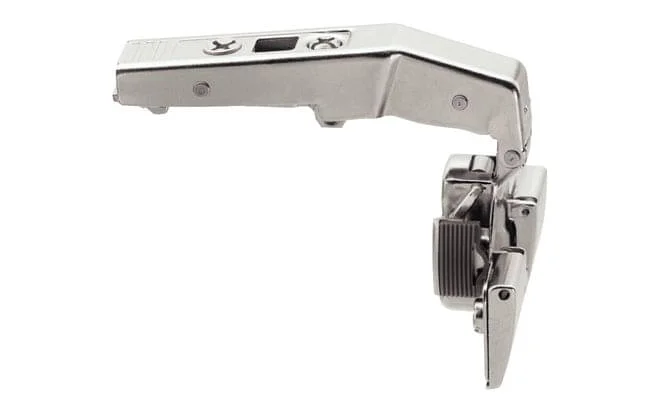 Erbjudandepris Blum Clip Top Stollenband Topfscharnier 95° mit Schließautomatik, 79T9550 - zum Schrauben