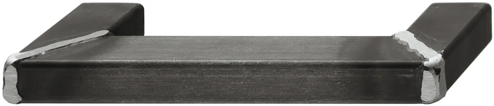 risnedsättning Häfele Möbelgriff H1083 Bügelgriff used look, 160 mm