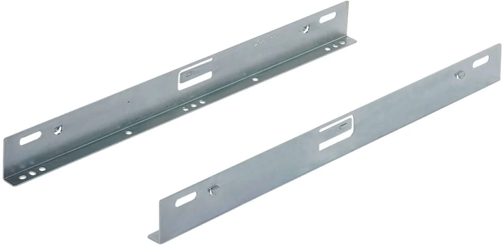 Accuride Aufsteckwinkel 633 für Schubkastenführungen Accuride 2109, 2132, 3832, 446,8 mm Säker betalning