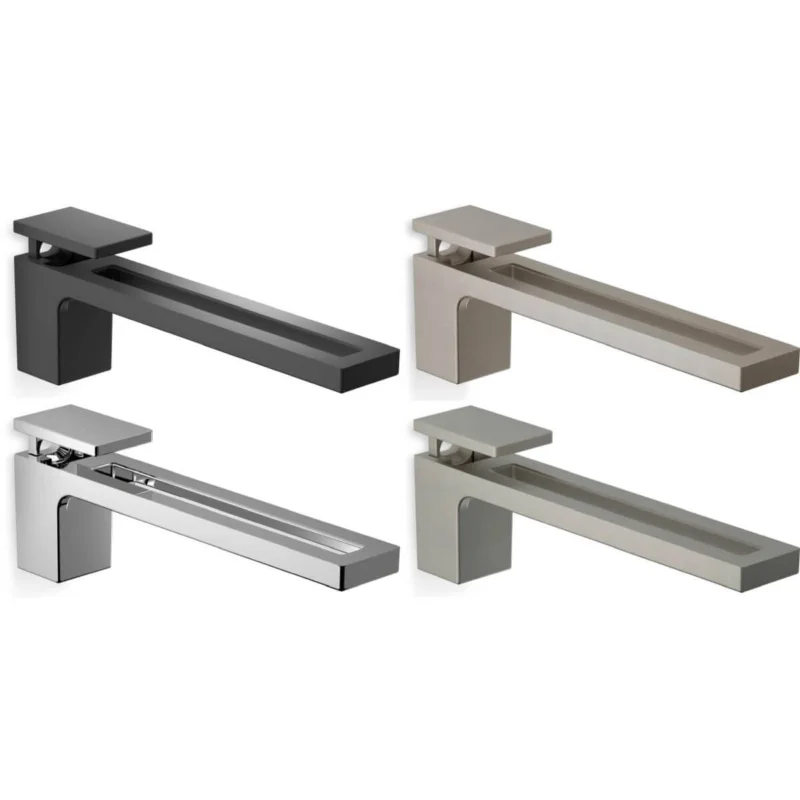 Kundfavorit Mital Klemmtablarträger RM30 aus Metall, Anthrazit - 8 - 35 mm