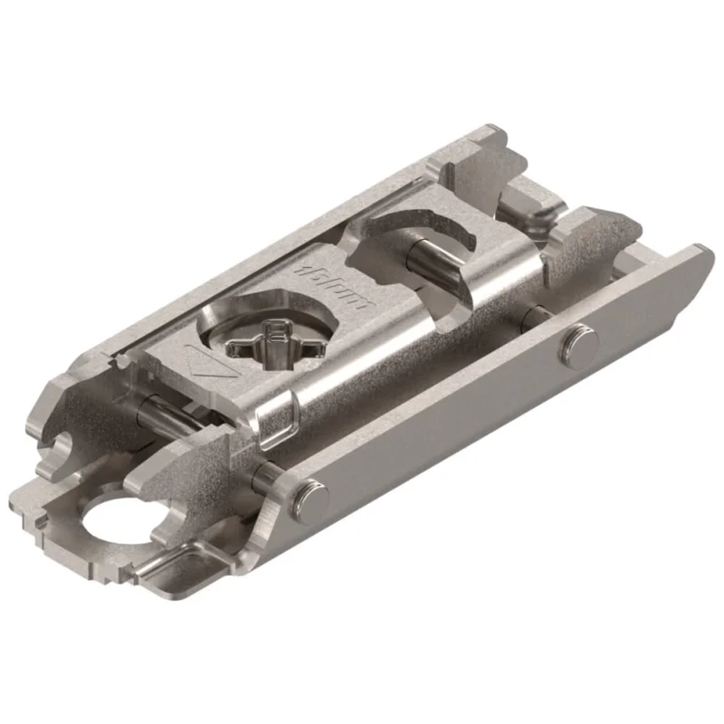 Erbjudande Blum Clip Top Montageplatte & Frontbefestigungen Aventos, Montageplatte 0 mm