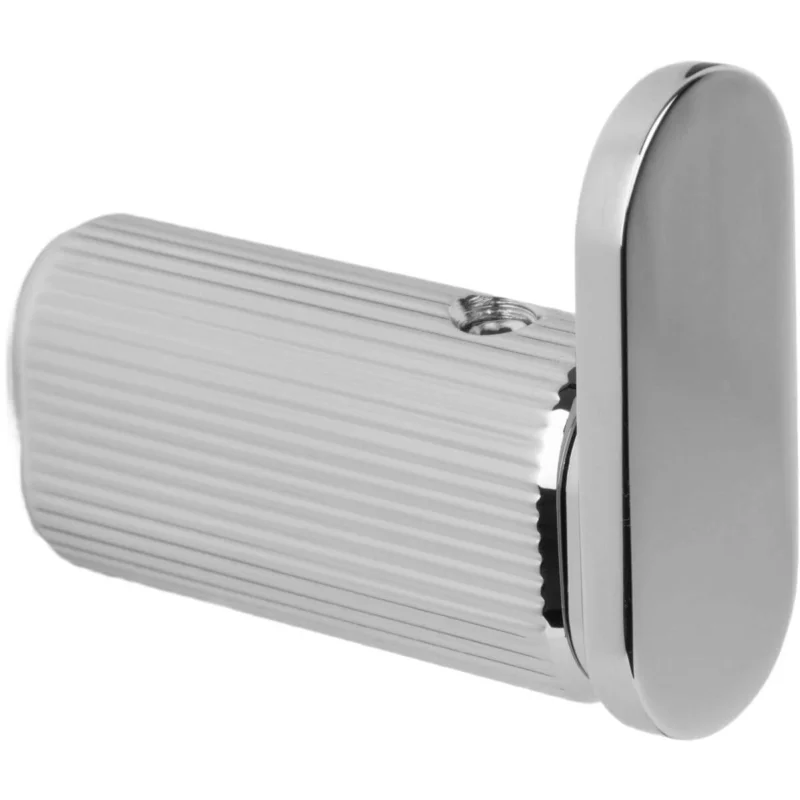 Extra rabatt Viefe Garderobenhaken BROOKLYN aus Metall, 15 x 35 mm Nickel poliert