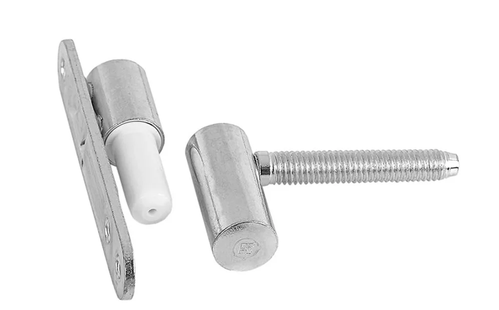 Beställ idag Simonswerk Renovierband Einbohr- / Aufschraubband 15 mm für gefälzte Innentüren, Edelstahl matt