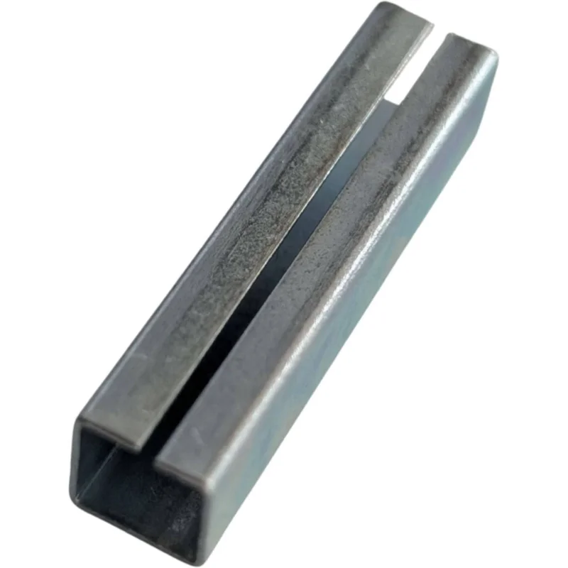 Kampanjpris Fimet Ausgleichshülse aus Stahl für Vierkantstift, von 8 auf 8,5 mm