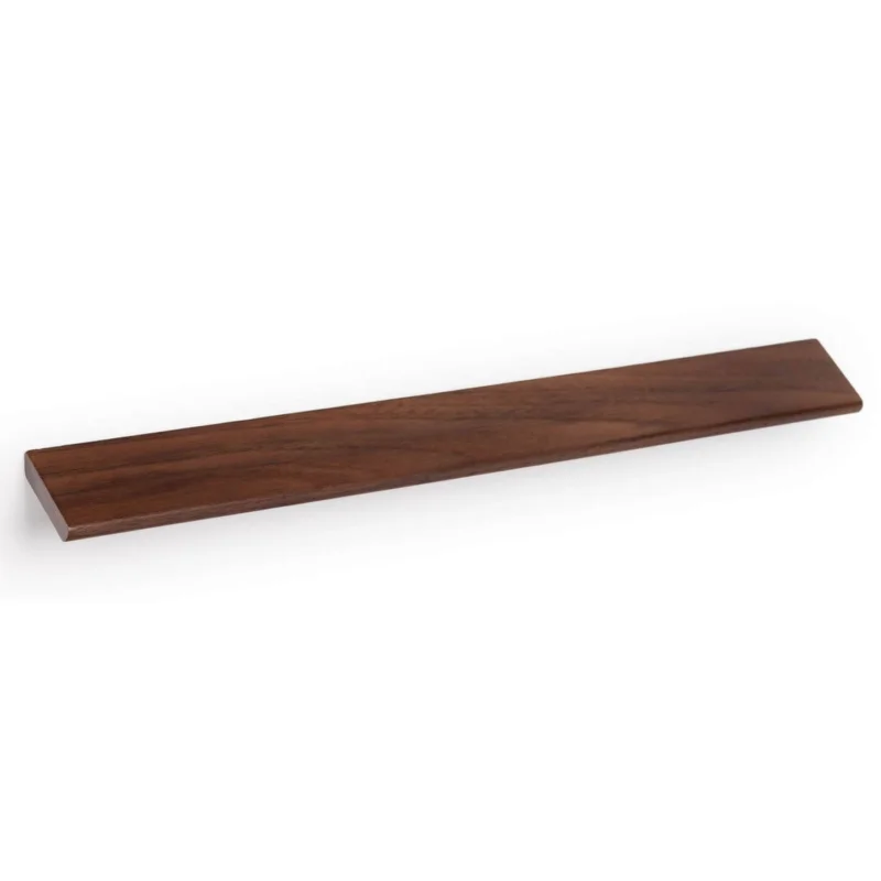 Reapris Viefe Möbelgriff CANO aus Holz, 320 mm - Walnuss