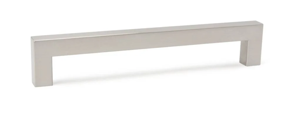 Nyhet Viefe Möbelgriff FORT aus Edelstahl, BA 492 mm