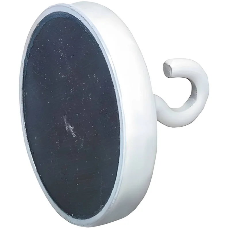 Häfele Deckenmagnet mit Stahlgehäuse & Haken, Ø 40 mm Haltekraft 11 kg Beställ nu