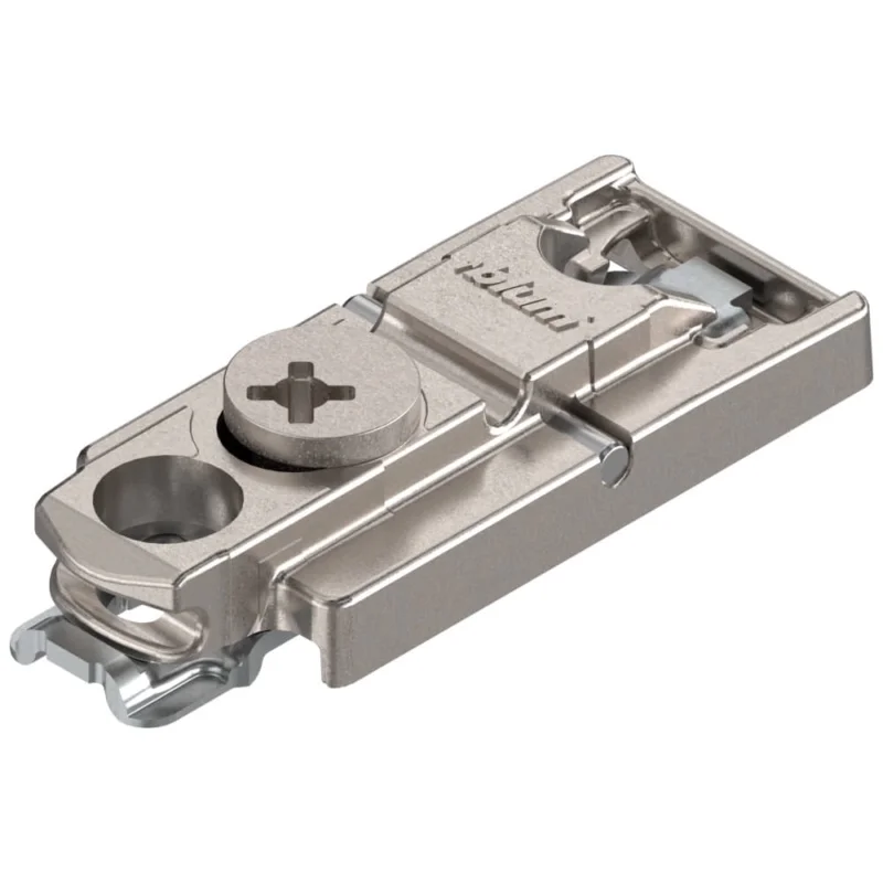 Blum Clip Top Montageplatte zum Schrauben, Clip-Montageplatte 0mm Kampanjpris